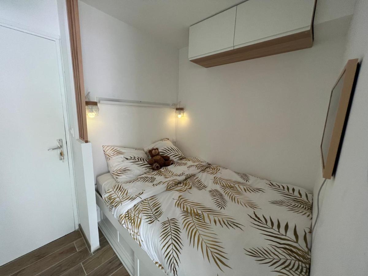 Appartement Hyper Centre De Cabourg Avec Balcon Exteriér fotografie