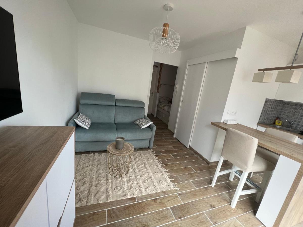Appartement Hyper Centre De Cabourg Avec Balcon Exteriér fotografie