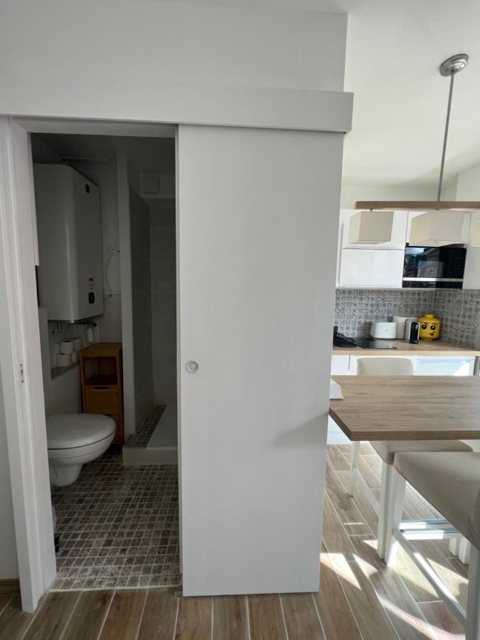 Appartement Hyper Centre De Cabourg Avec Balcon Exteriér fotografie