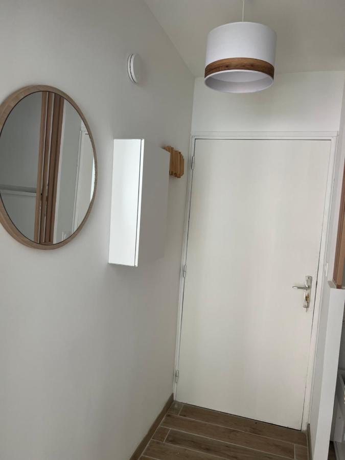 Appartement Hyper Centre De Cabourg Avec Balcon Exteriér fotografie